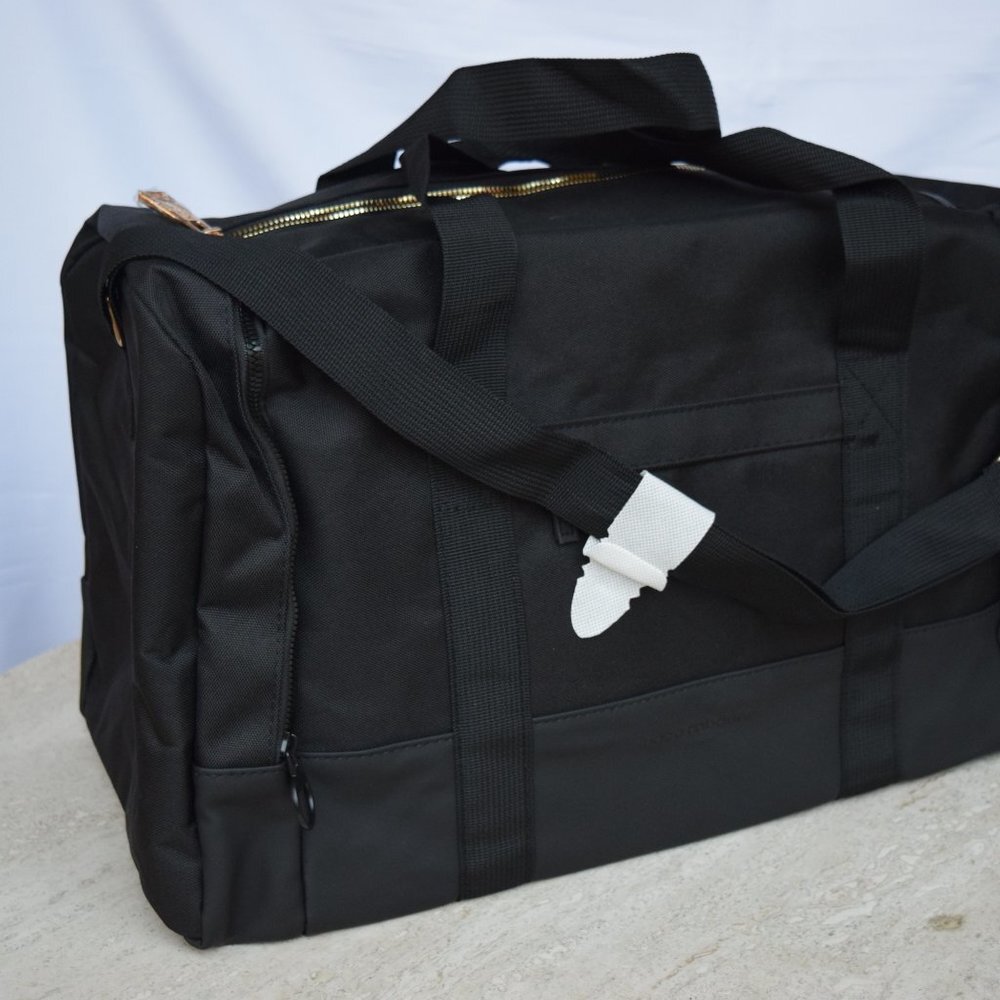 PACO RABANNE Weekender Bag in Black - Picture 2 of 10